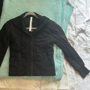 Lululemon quilted jacket